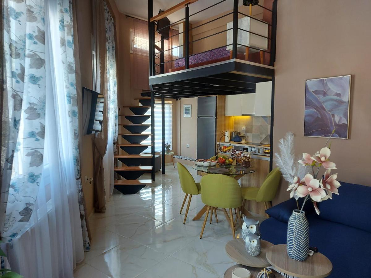 Lefis House Διαμέρισμα Βόλος Εξωτερικό φωτογραφία