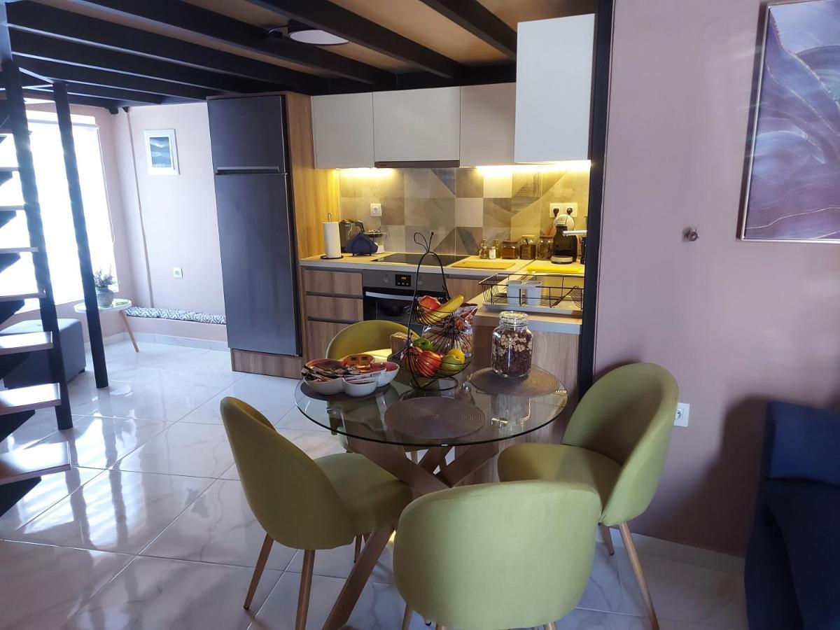 Lefis House Διαμέρισμα Βόλος Εξωτερικό φωτογραφία